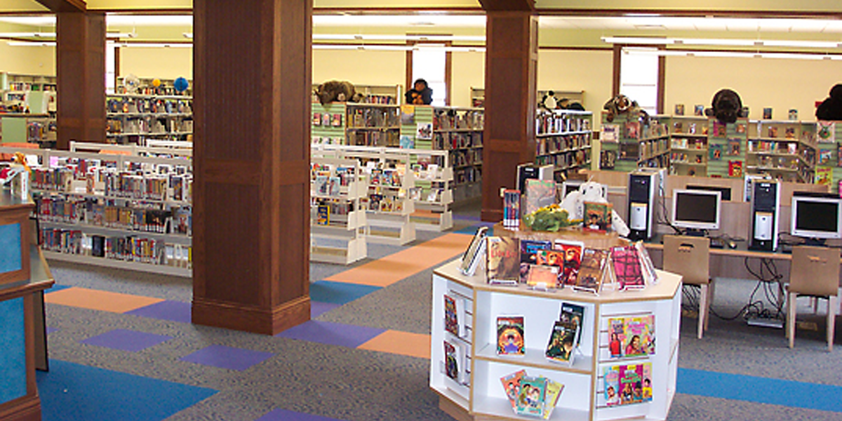 Pokemon Club, Hubbard Memorial Library (Massachusetts), Chicopee