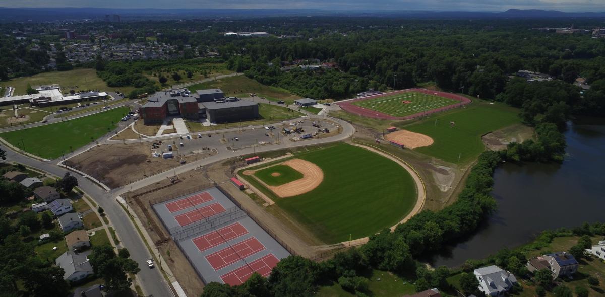 Pope Francis High School | Springfield, MA — Fontaine