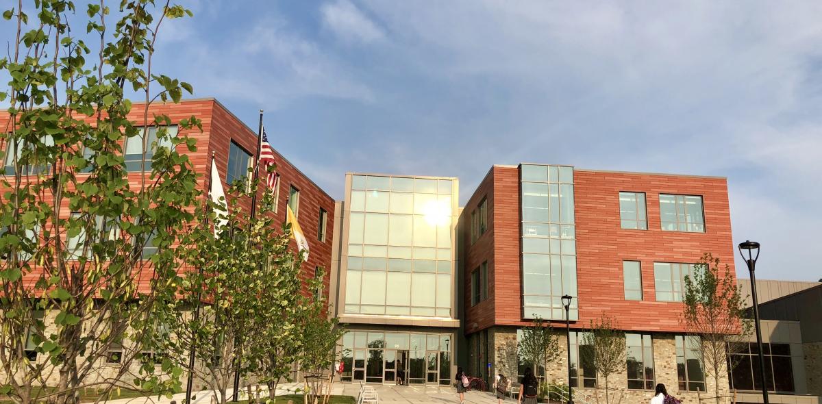 Pope Francis High School | Springfield, MA — Fontaine