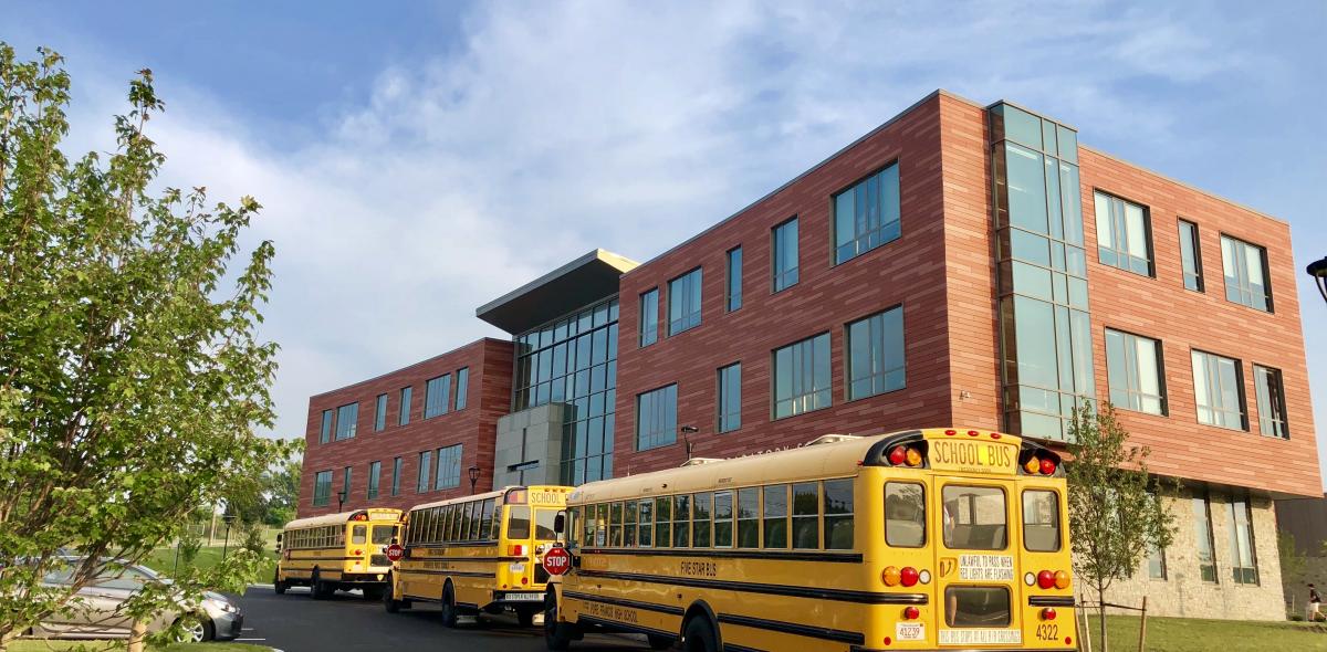 Pope Francis High School | Springfield, MA — Fontaine