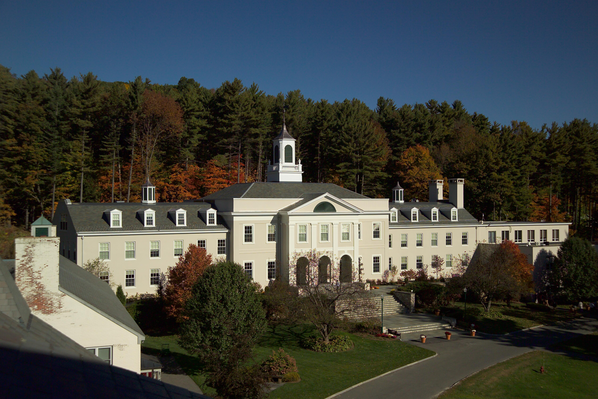 Berkshire Hall, Berkshire School 