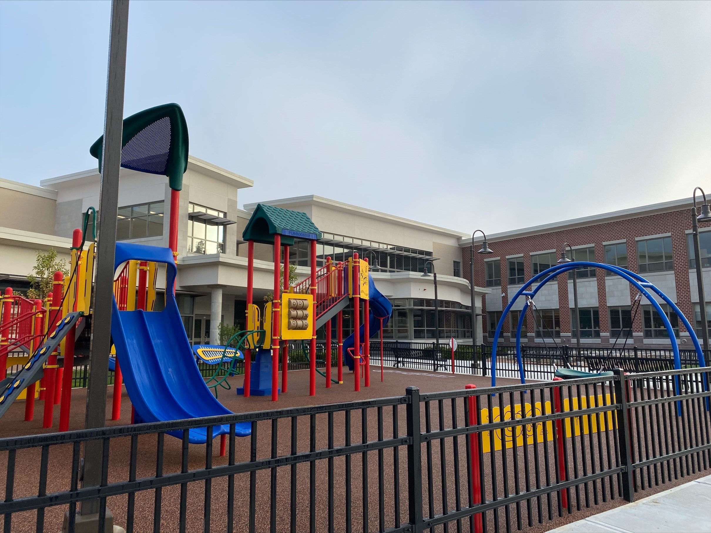 Harris Brook Elementary School | Ludlow, MA — Fontaine